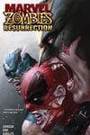 Marvel Zombies: Resurrection (Trade Paperback) cover