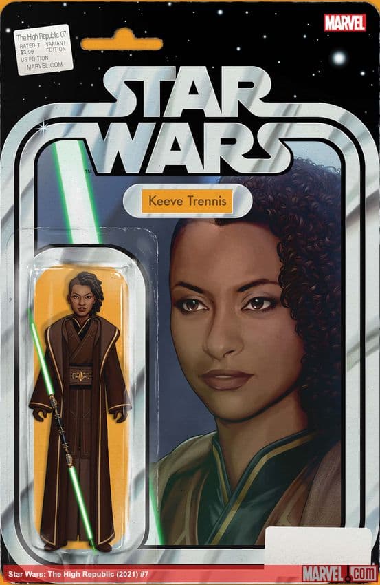 Star Wars: The High Republic (2021) #7 (Variant)