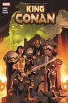 King Conan (Trade Paperback) cover