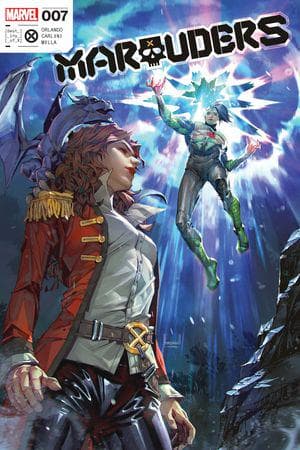 Marauders (2022) #7