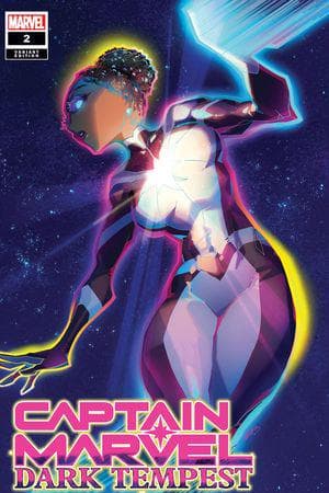 Captain Marvel: Dark Tempest (2023) #2 (Variant)