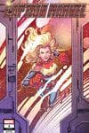 Captain Marvel (2023) #1 (Variant) cover