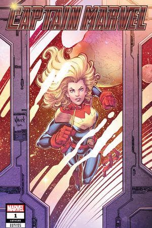 Captain Marvel (2023) #1 (Variant)