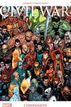 CIVIL WAR COMPANION TPB (Trade Paperback) cover