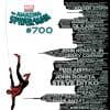 Amazing Spider-Man (1999) #700 (Asm 50th Anniversary Variant)