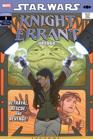 Star Wars: Knight Errant - Deluge (2011) #3