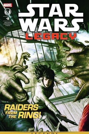 Star Wars: Legacy (2013) #8