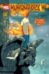 Human Torch (2003) #9 cover