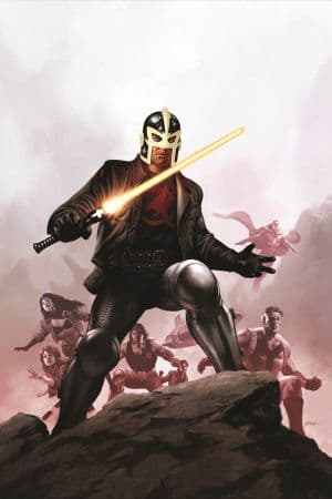 Black Knight (2015) #2 (Epting Marvel 92 Variant)