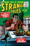 Strange Tales (1951) #39 cover