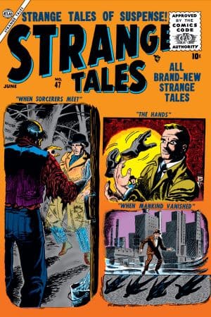 Strange Tales (1951) #47