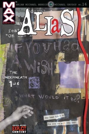 Alias (2001) #16