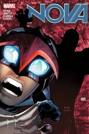 Nova (2015) #5
