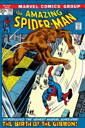 The Amazing Spider-Man (1963) #110