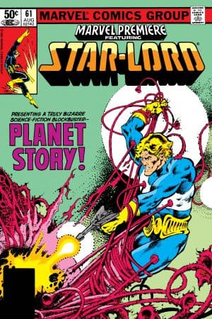 Marvel Premiere (1972) #61