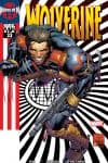 Wolverine (2003) #33 cover