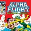 Alpha Flight (1983) #15