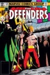 Defenders (1972) #120 cover