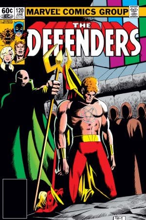 Defenders (1972) #120