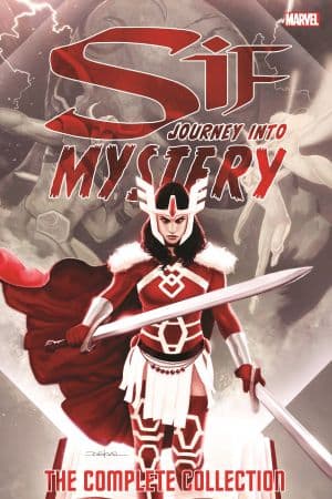 SIF: JOURNEY INTO MYSTERY - THE COMPLETE COLLECTION TPB (Trade Paperback)