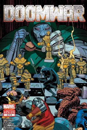 Doomwar (2010) #3