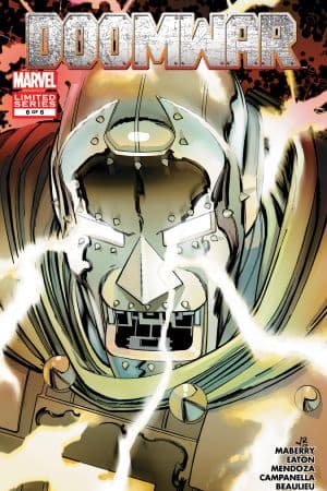 Doomwar (2010) #6