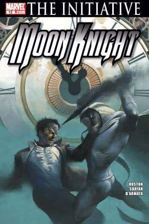 Moon Knight (2006) #12