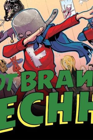 Not Brand Echh (2017)