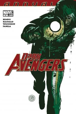Dark Avengers Annual (2009) #1