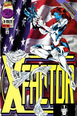 X-Factor (1986) #127