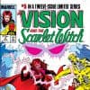Vision and the Scarlet Witch (1985) #5