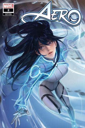 Aero (2019) #2 (Variant)