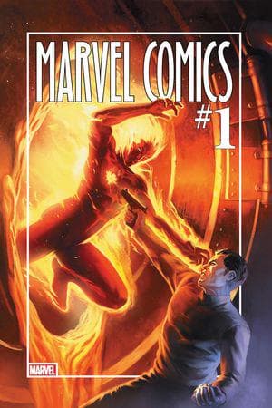 Marvel Comics: 80th Anniversary Edition (Trade Paperback)