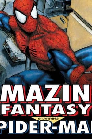 Amazing Fantasy (1995 - 1996)