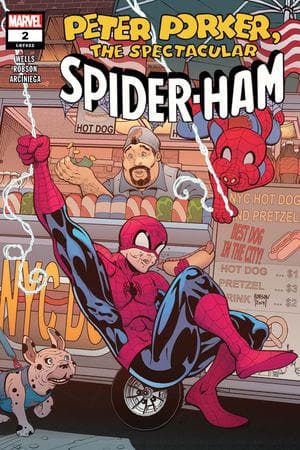 Spider-Ham (2019) #2