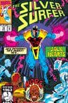 Silver Surfer (1987) #78 cover