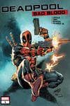 Deadpool: Bad Blood (2022) #1 cover