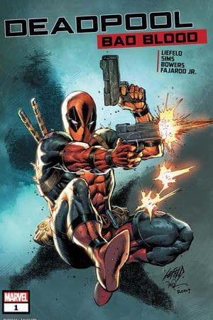 Deadpool: Bad Blood (2022) #1
