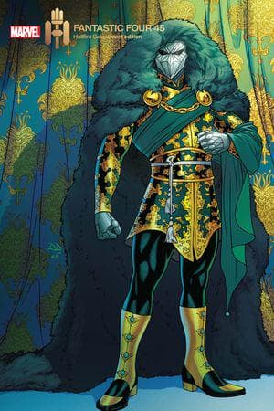 Fantastic Four (2018) #45 (Variant)