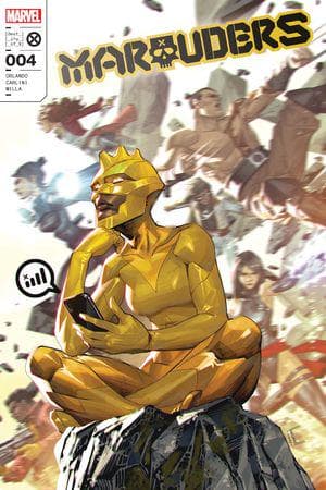 Marauders (2022) #4