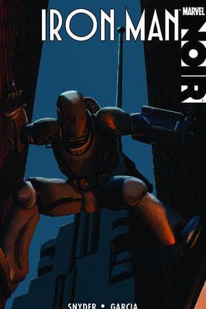 Iron Man Noir (Trade Paperback)