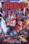 MARVEL ACTION AVENGERS BOOK 2: THE RUBY EGRESS (Trade Paperback) cover