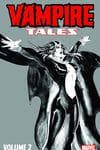 VAMPIRE TALES VOL. 2 GN-TPB (Trade Paperback) cover