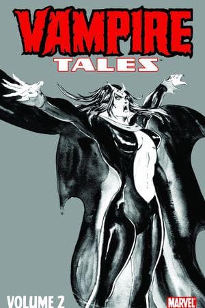 VAMPIRE TALES VOL. 2 GN-TPB (Trade Paperback)