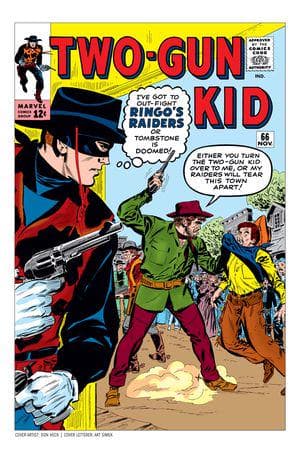 Two-Gun Kid (1948) #66