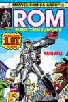 Rom: Facsimile Edition (2023) #1 cover