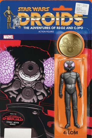 Star Wars: Dark Droids - D-Squad (2023) #2 (Variant)