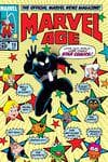 Marvel Age (1983) #19 cover