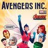 Avengers Inc. (2023) #3 (Variant)