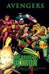 AVENGERS: THE BRIDE OF ULTRON (Trade Paperback) cover
